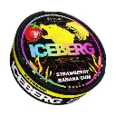 Iceberg ~ Strawberry Banana Gum l