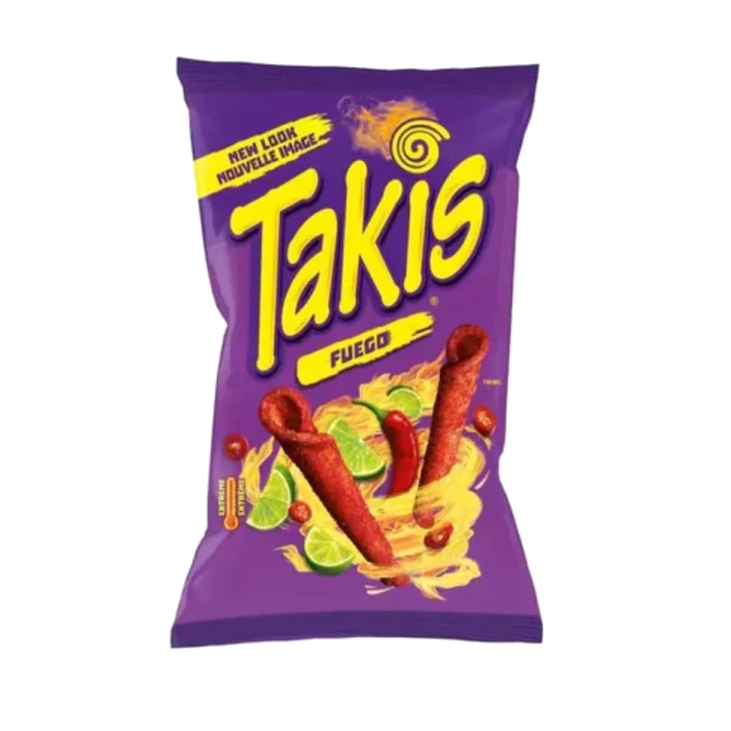 Takis Fuego 100g