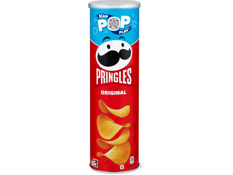 Pringles original
