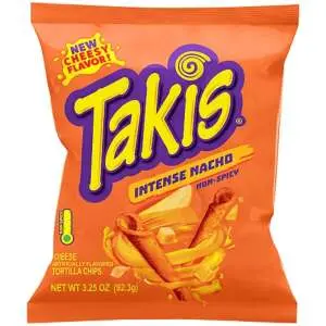 Takis Intense Nacho 100g