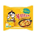 Buldak Ramen Noodles Hot Chicken Cheese, 140g