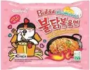 Buldak Ramen Noodles Hot Chicken, 140g