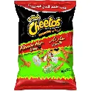 Cheetos Crunchy Flamin Hot Lime 190g