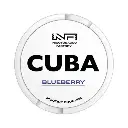 CUBA Blueberry Medium