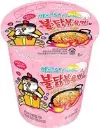Samyang Buldak Hot Chicken Carbonara Cup 80g