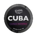 CUBA Forest Berries Strong