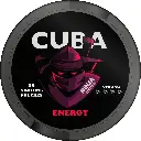 Cuba Ninja Energy Strong